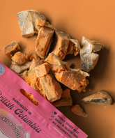 WILD VIBES Salmon and Bone Broth 75g